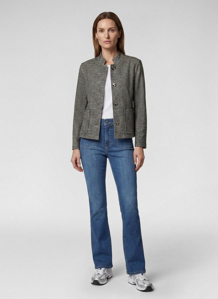 Rabe Jackenblazer Rabe für Damen (keine Angabe, 1-tlg)