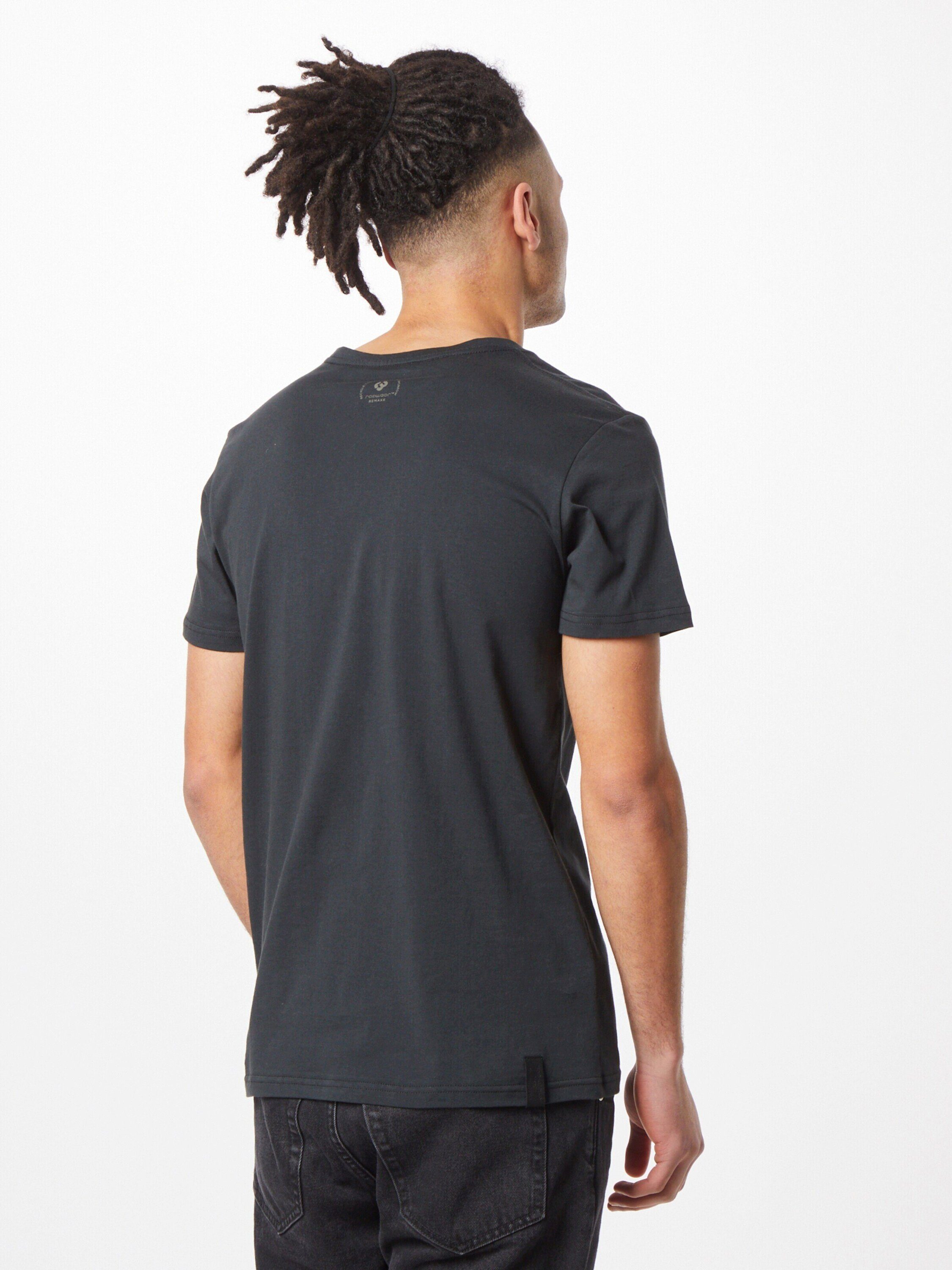 SEVY BLACK 1010 REMAKE Ragwear T-Shirt (1-tlg)