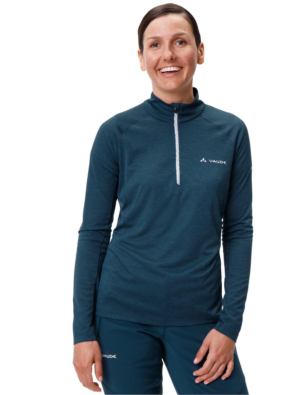 VAUDE Rundhalspullover Women's Larice Light Shirt günstig online kaufen