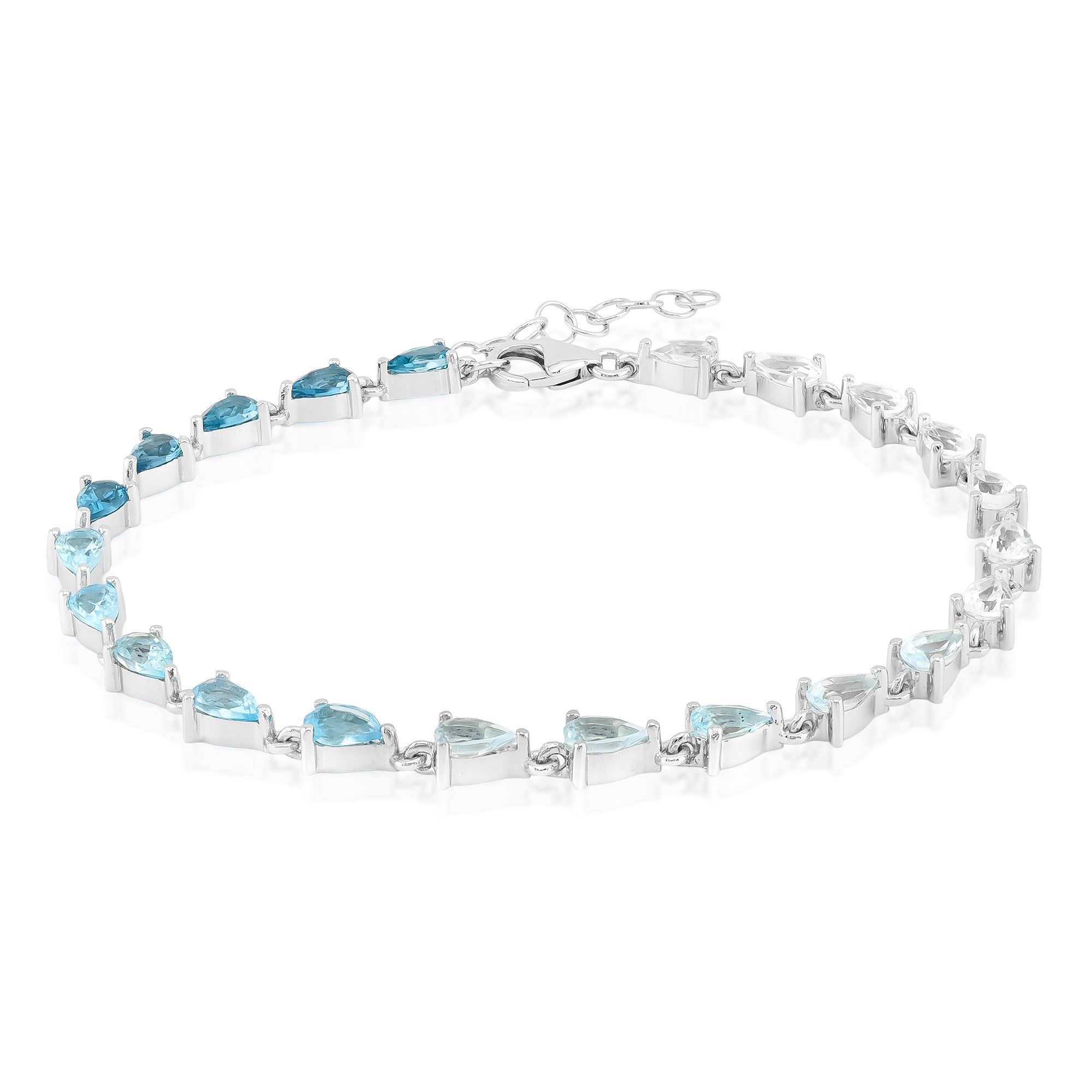 Cavill Silberarmband (1-tlg)