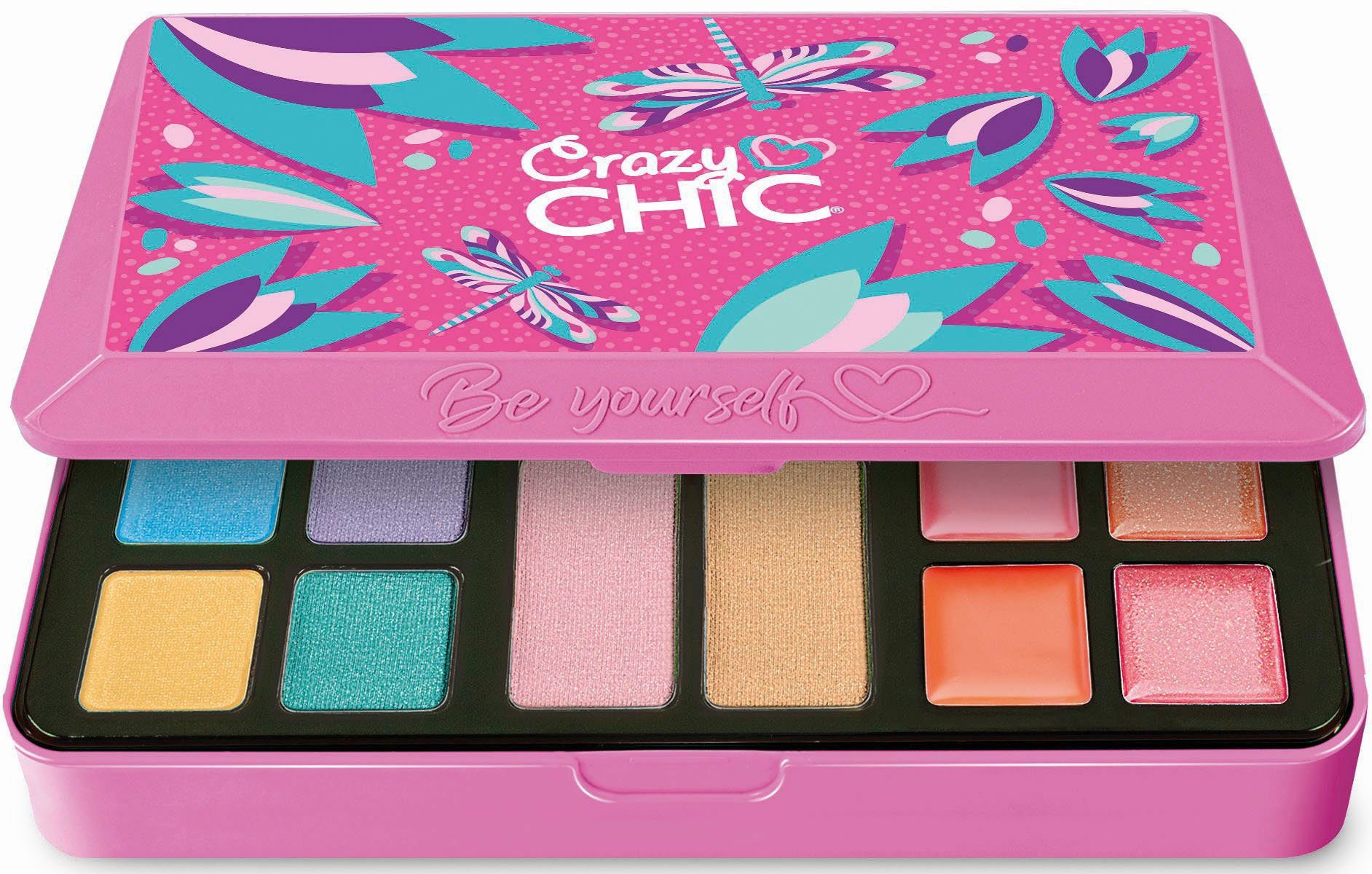 Clementoni® Kreativset Crazy Chic, Be Yourself Collection - Be a Dreamer, Made in Europe