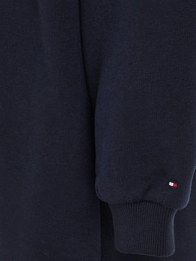 Tommy Hilfiger Sweatkleid HILFIGER CREST HOODIE DRESS