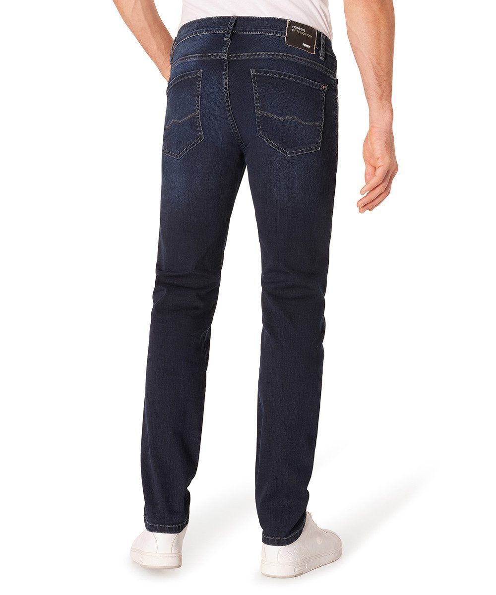 Pioneer Authentic Jeans 5-Pocket-Jeans PIONEER ERIC blue/black fashion 18241 6693.6807 - PIONEERS OF TOMORROW