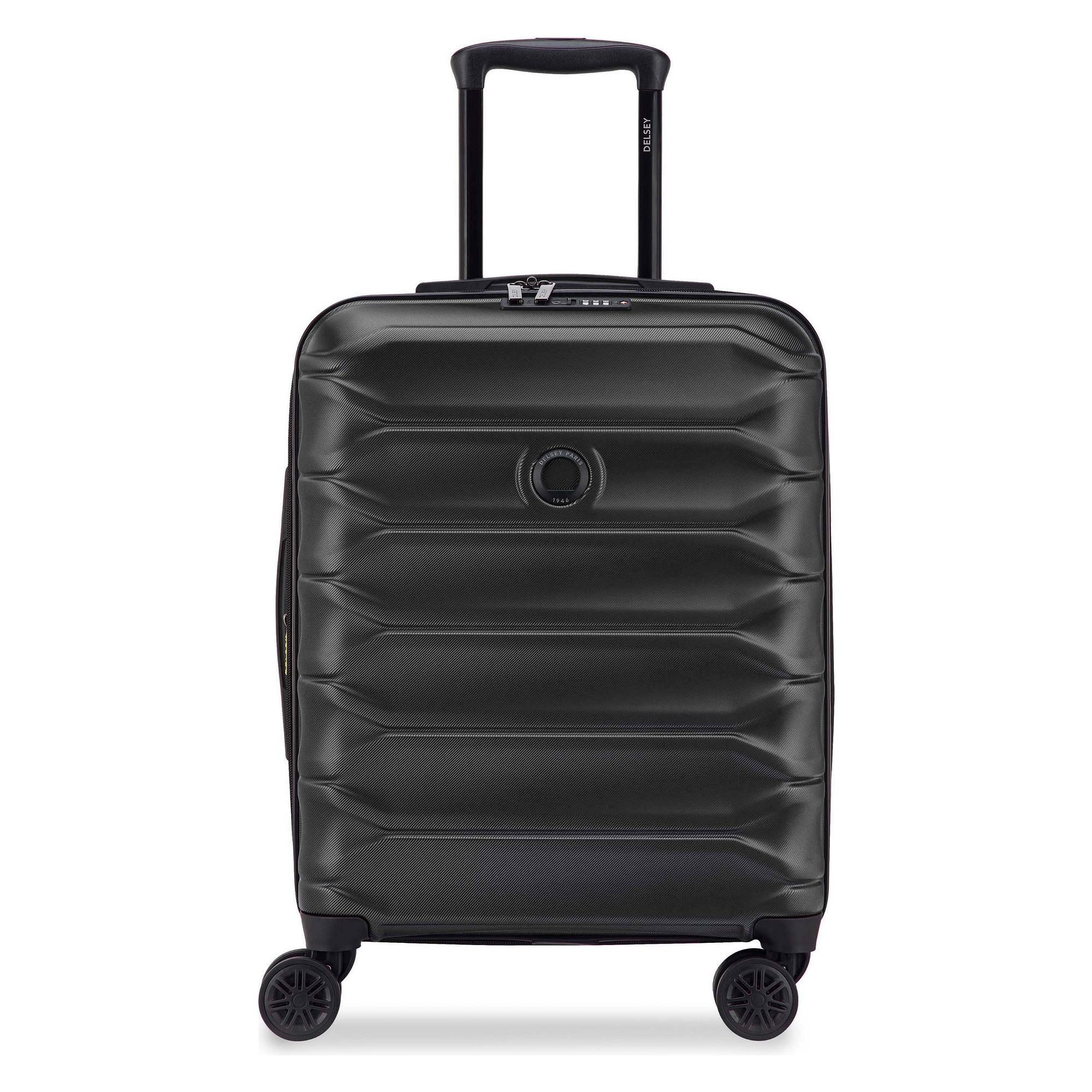 Delsey Paris Handgepäck-Trolley Meteor, 4 Rollen, Polycarbonat
