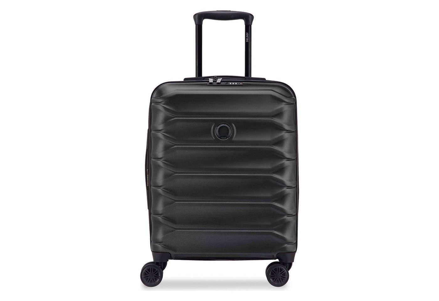 Delsey Paris Handgepäck-Trolley Meteor, 4 Rollen, Polycarbonat