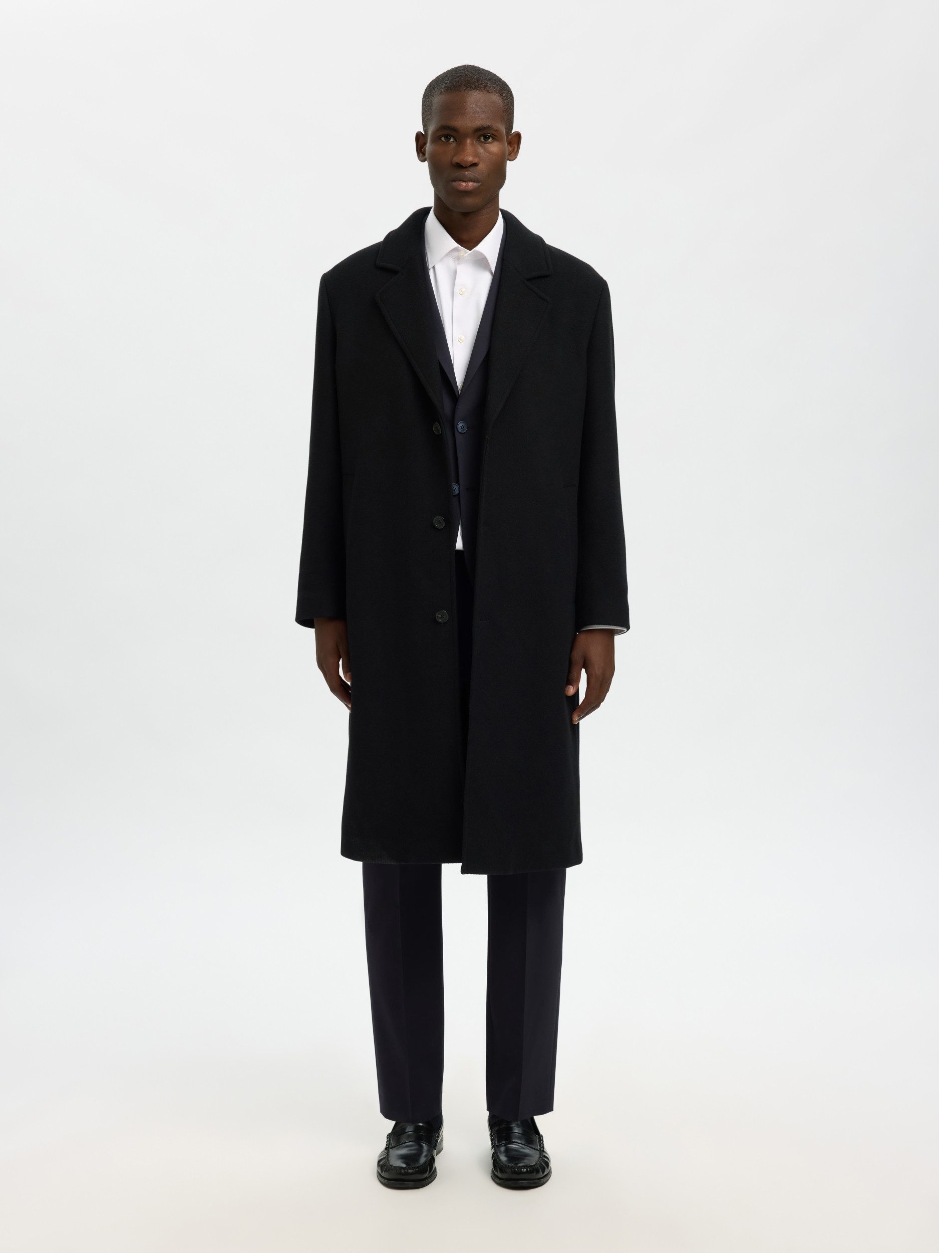 SELECTED HOMME Sakko - elegante Anzugjacke - Herren Blazer Slim Fit