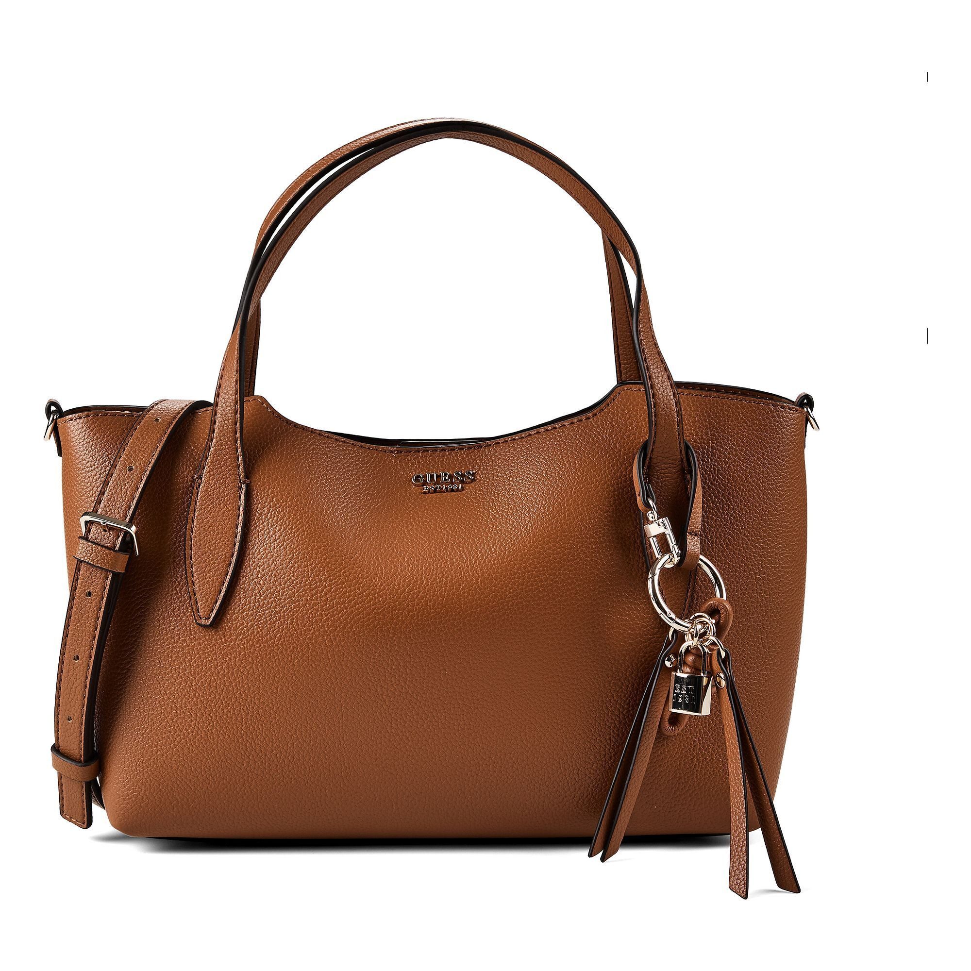 Guess Schultertasche Melody, Polyurethan