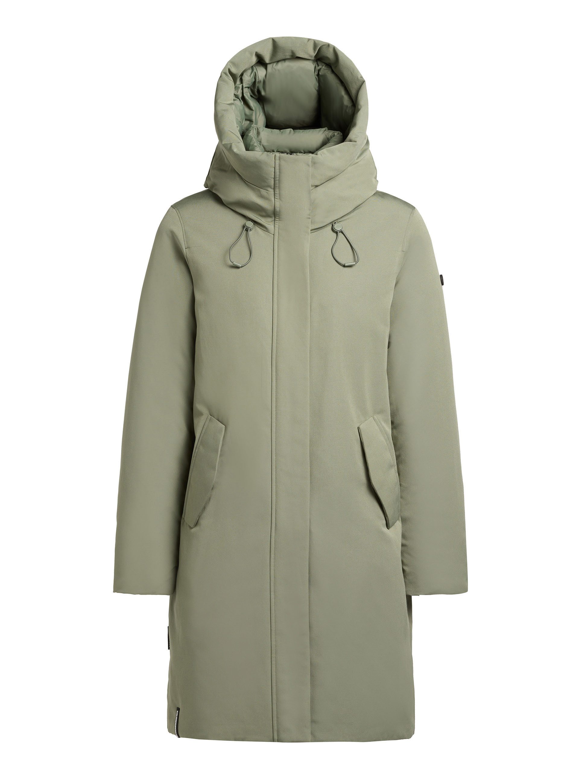 khujo Kurzmantel WEDELIA WITH INNER JACKET günstig online kaufen