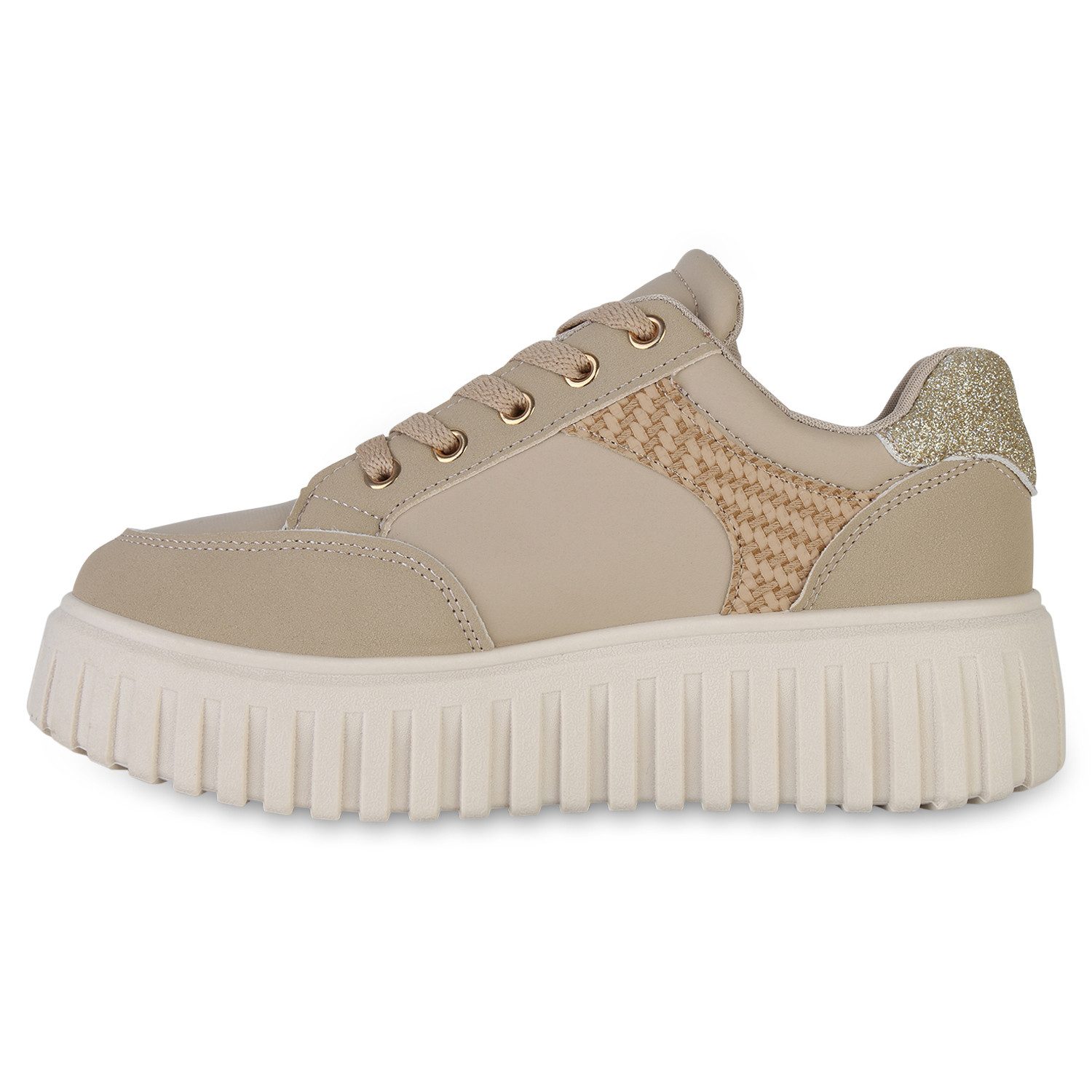 VAN HILL 841559 Plateausneaker Schuhe günstig online kaufen