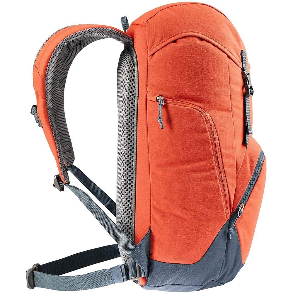 für Freizeit Rucksack Laptopfach paprika-arctic 24 Walker deuter Liter, 24, Zoll, Wandern Lifestyle, 15 und