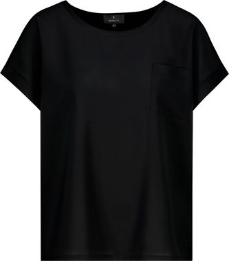 Monari Rundhalspullover T-Shirt