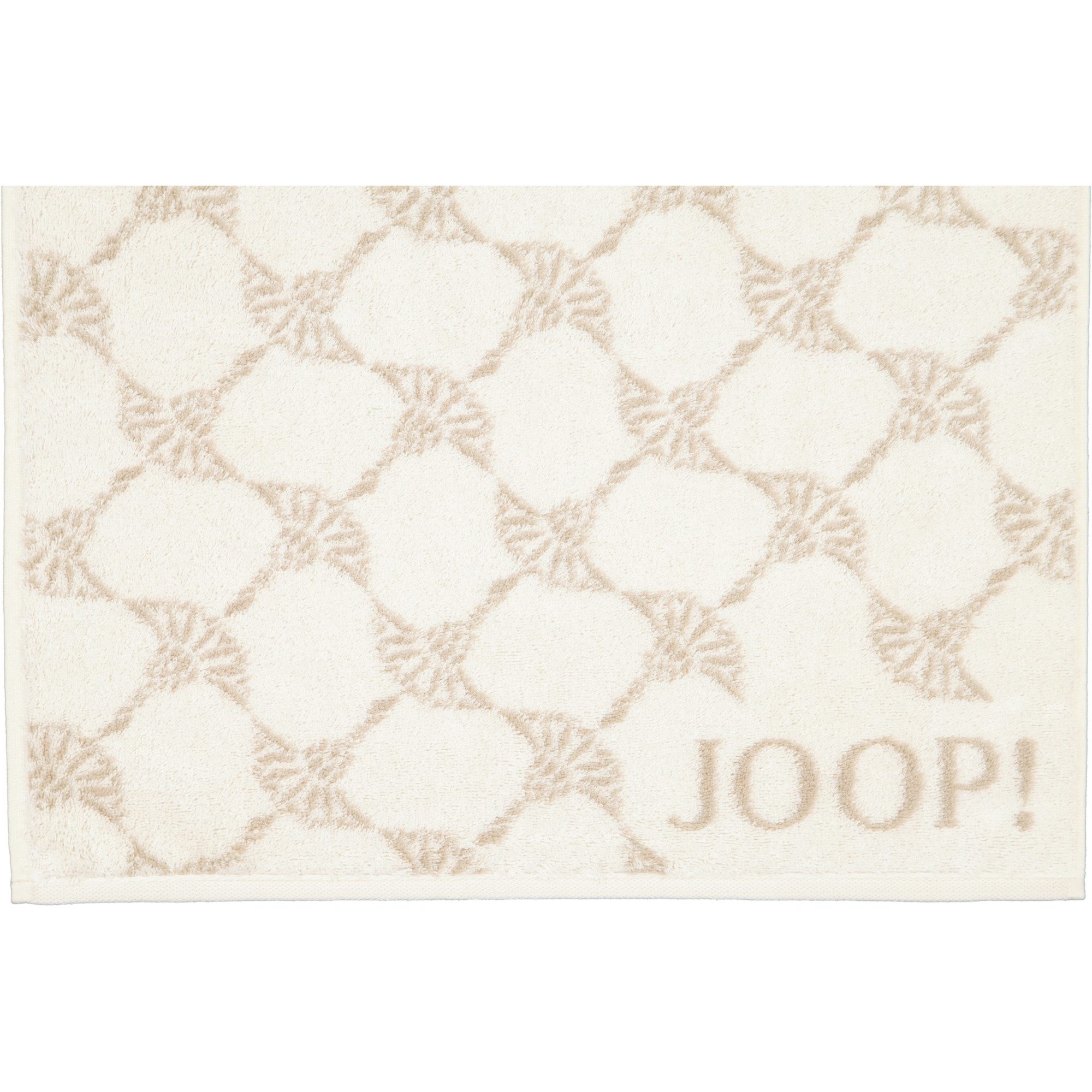 JOOP! Handtücher Classic Cornflower 1611, 100% Baumwolle (1-St)
