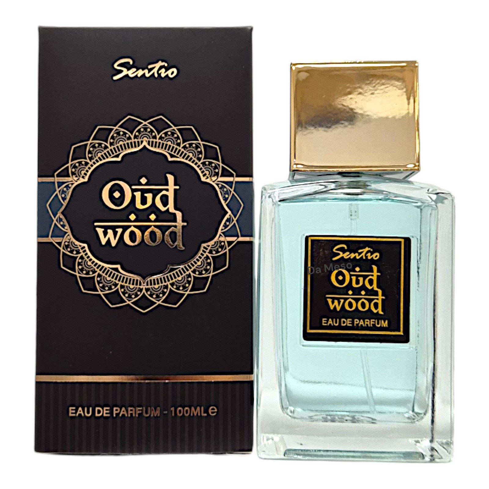 Sentio Eau de Parfum Sentio Eau de Parfum 100ml