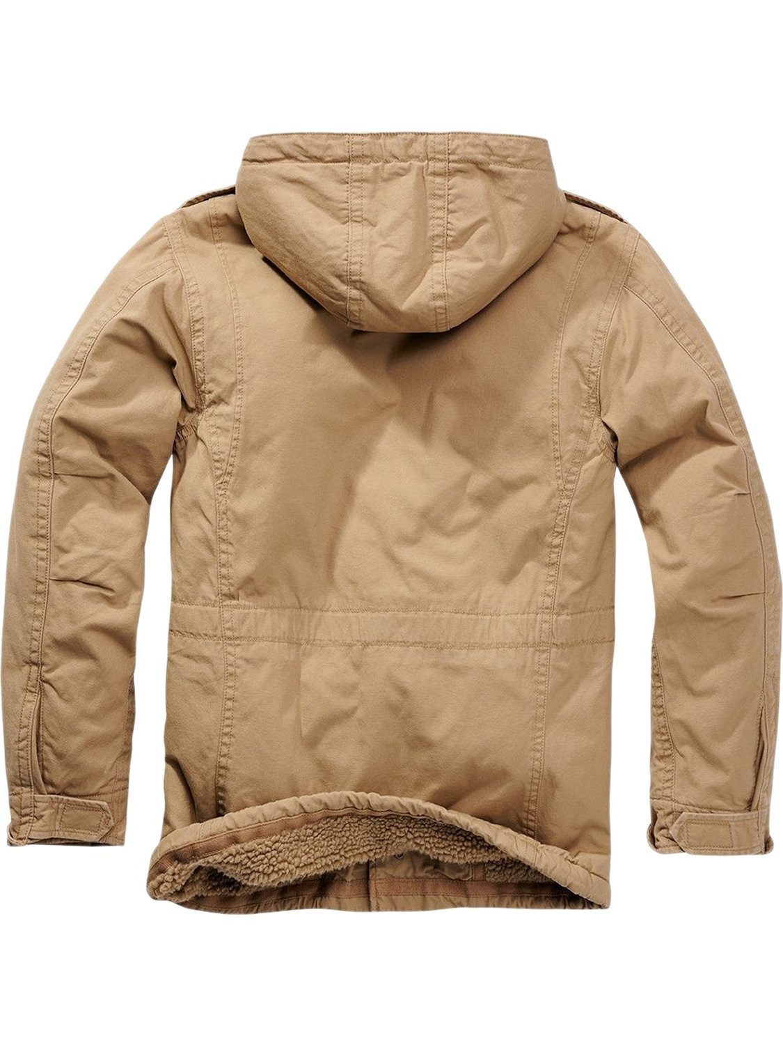 Brandit Kurzjacke M65 Urban Jacket Used-Look, viele Taschen – Bild 2 von 3