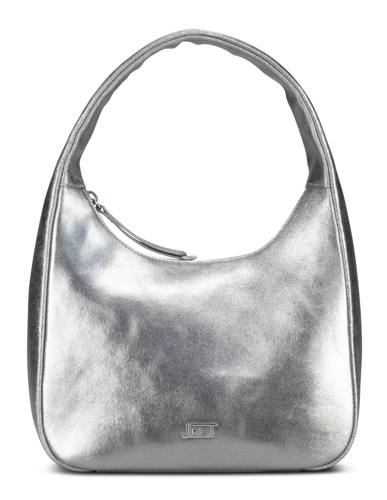 Jost Schultertasche Hobo Bag, aus echtem Leder