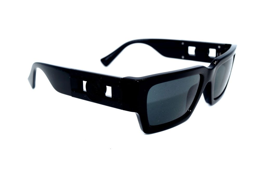 Versace Sonnenbrille VERSACE Sonnenbrille Sunglasses VE 4459 5360 87