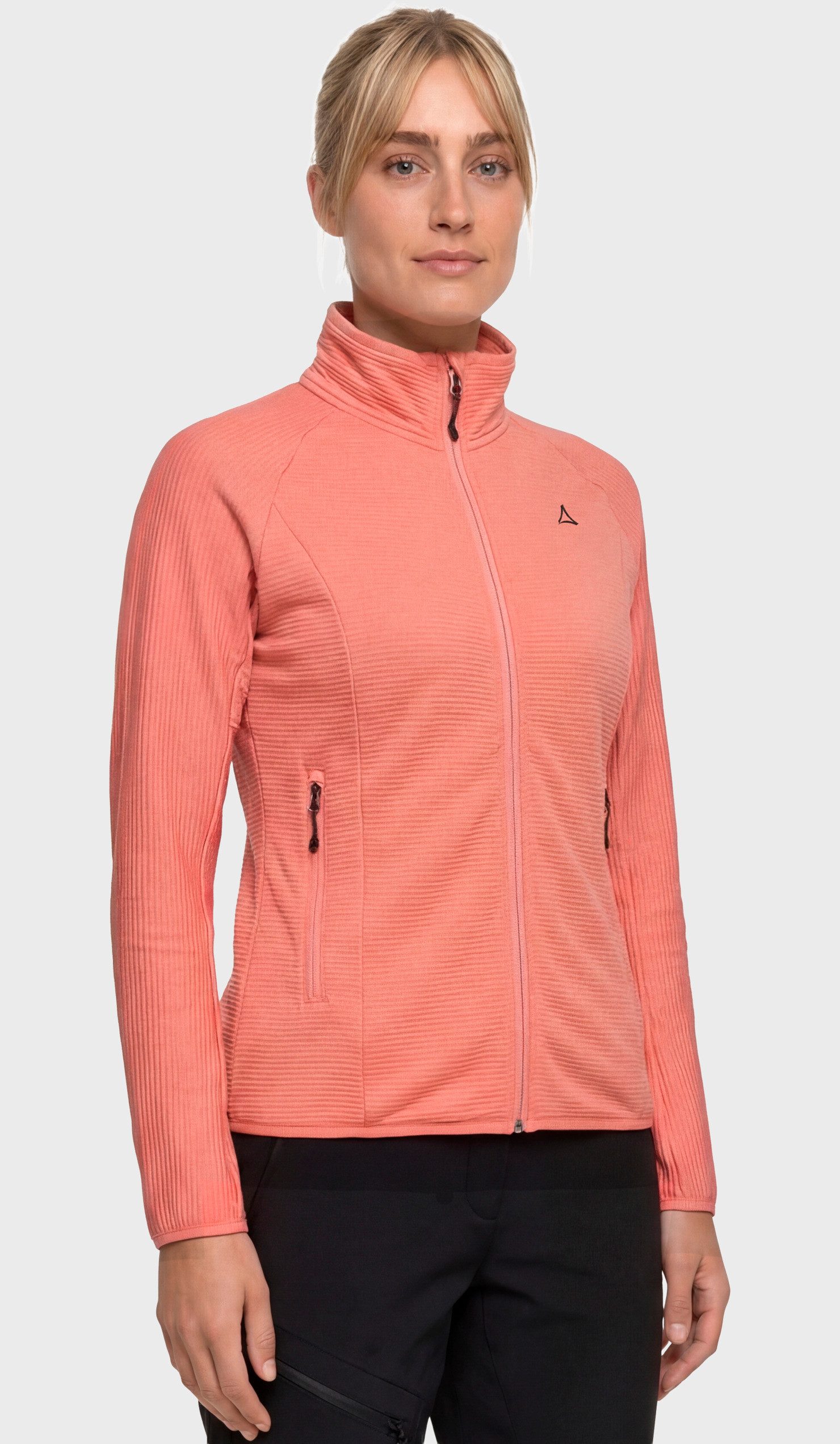 Schöffel Fleecejacke Fleece Jk Style Cascata WMS – Bild 3 von 5