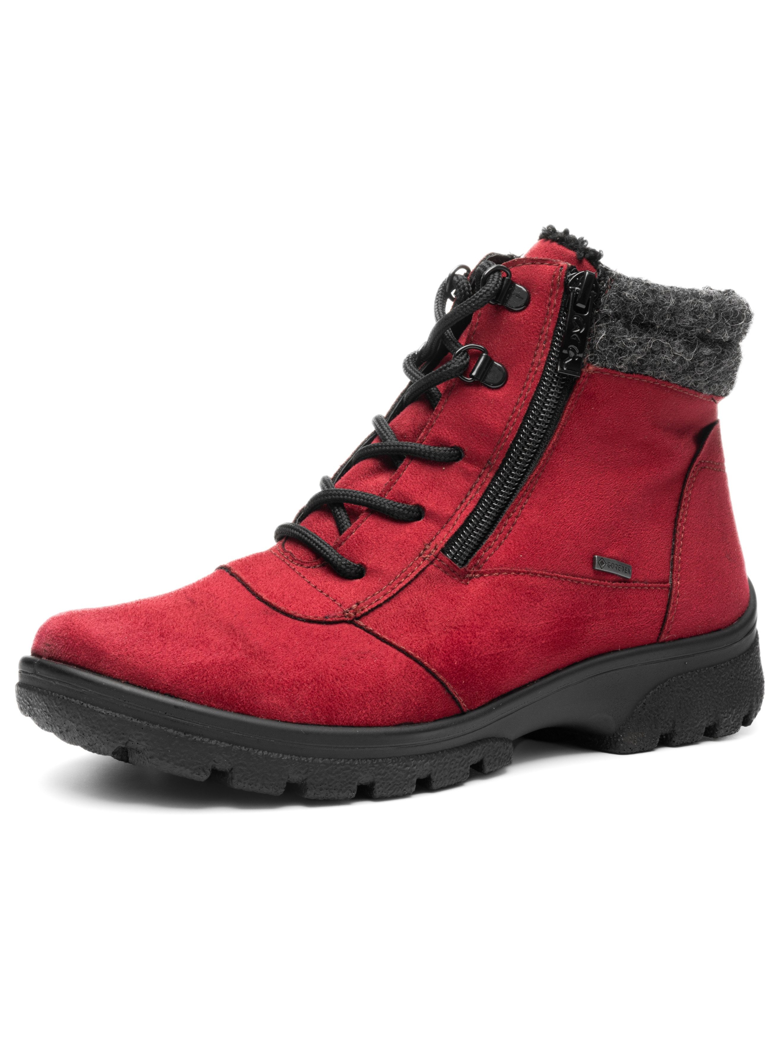 Ara Damen Stiefelette Saas-Fee Stiefel