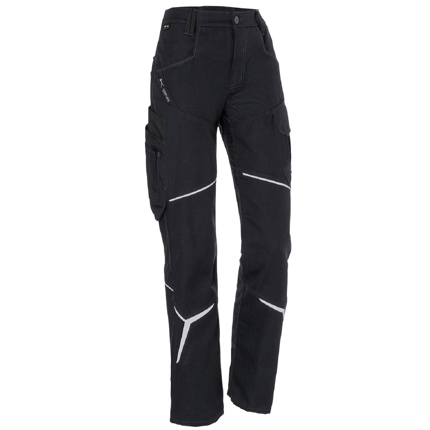Kübler Arbeitsbundhose Damen Bundhose BODYFORCE