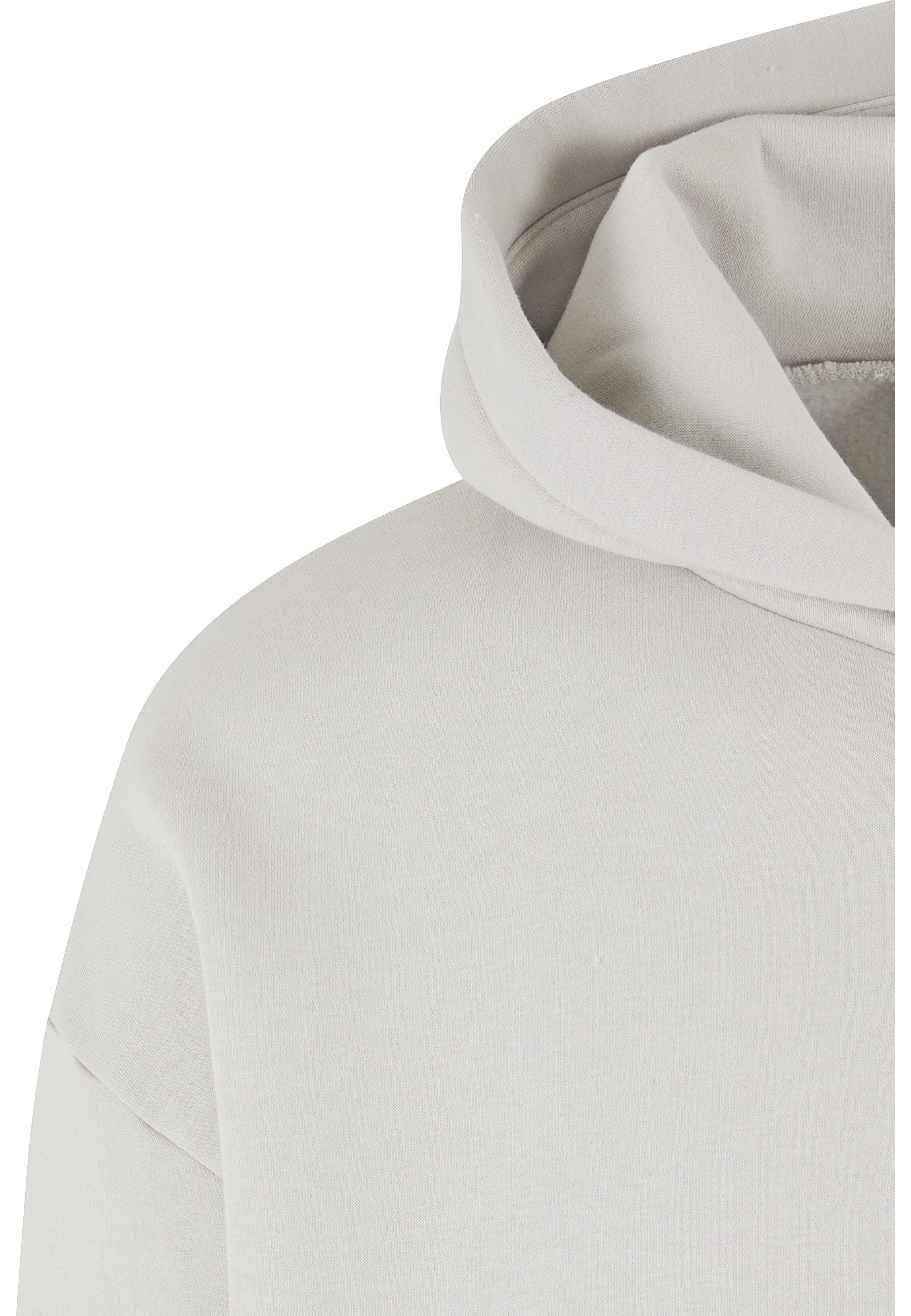 Dropsize Kapuzenpullover Dropsize Herren Heavy Oversize Puffer Logo Backprint Hoodie (1-tlg)