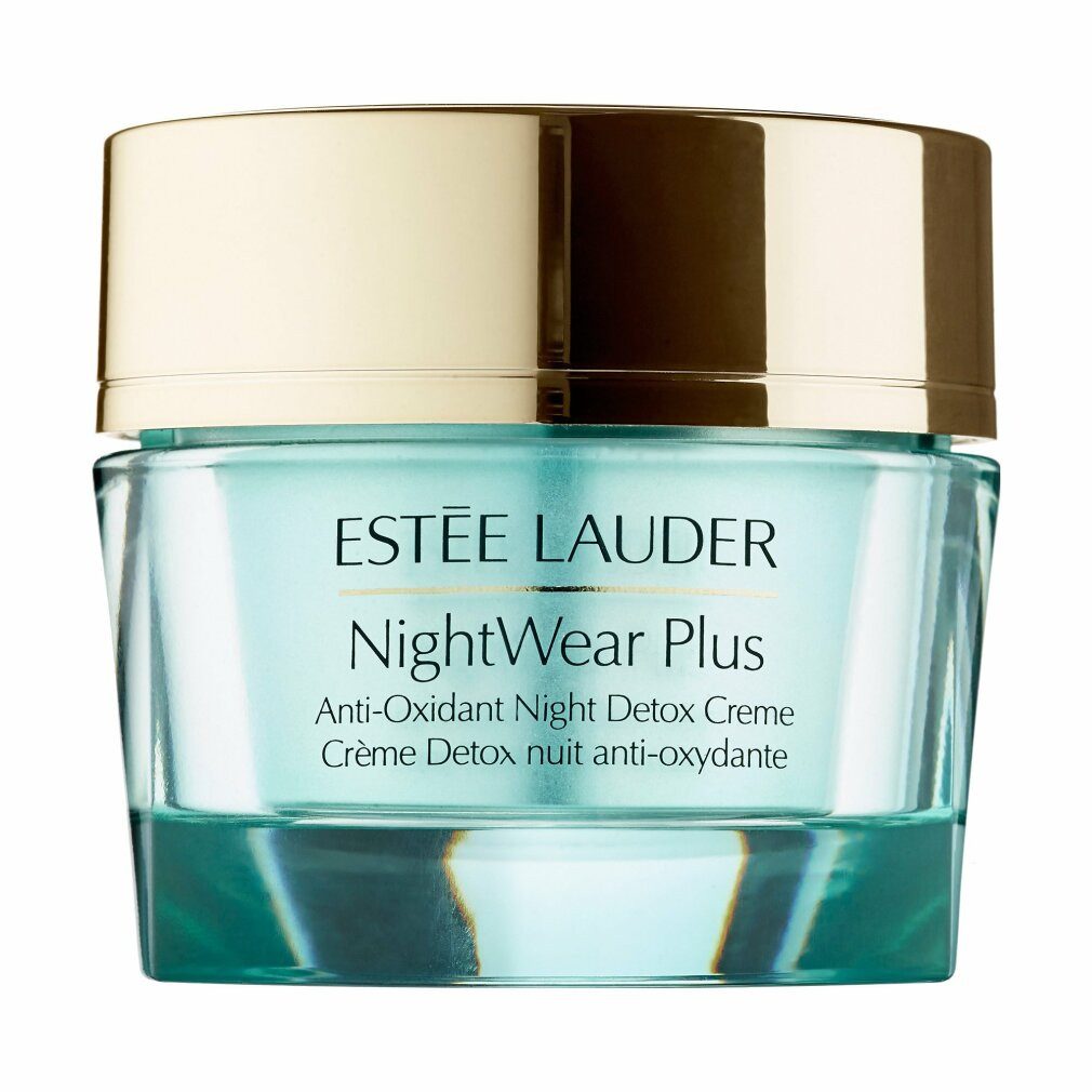 Nachtcreme Nightwear Plus Anti-Oxidant Night Detox Creme 50ml