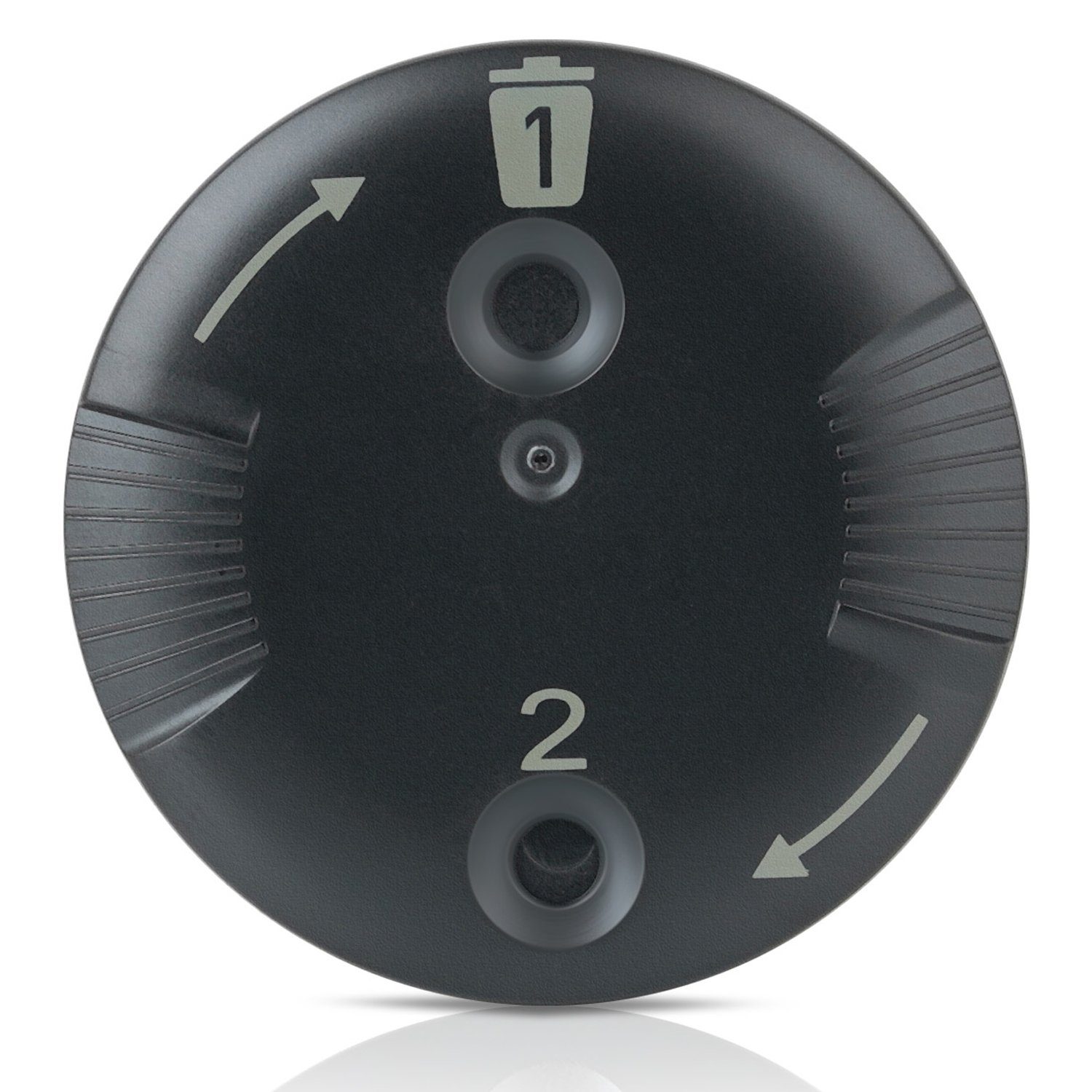 JB White Cerumenfilter Cerushield Cerumenfilter für Phonak Hörgeräte, (1 Disk = 8 Stück) Hörgeräte Filter Wax Guards Zubehör