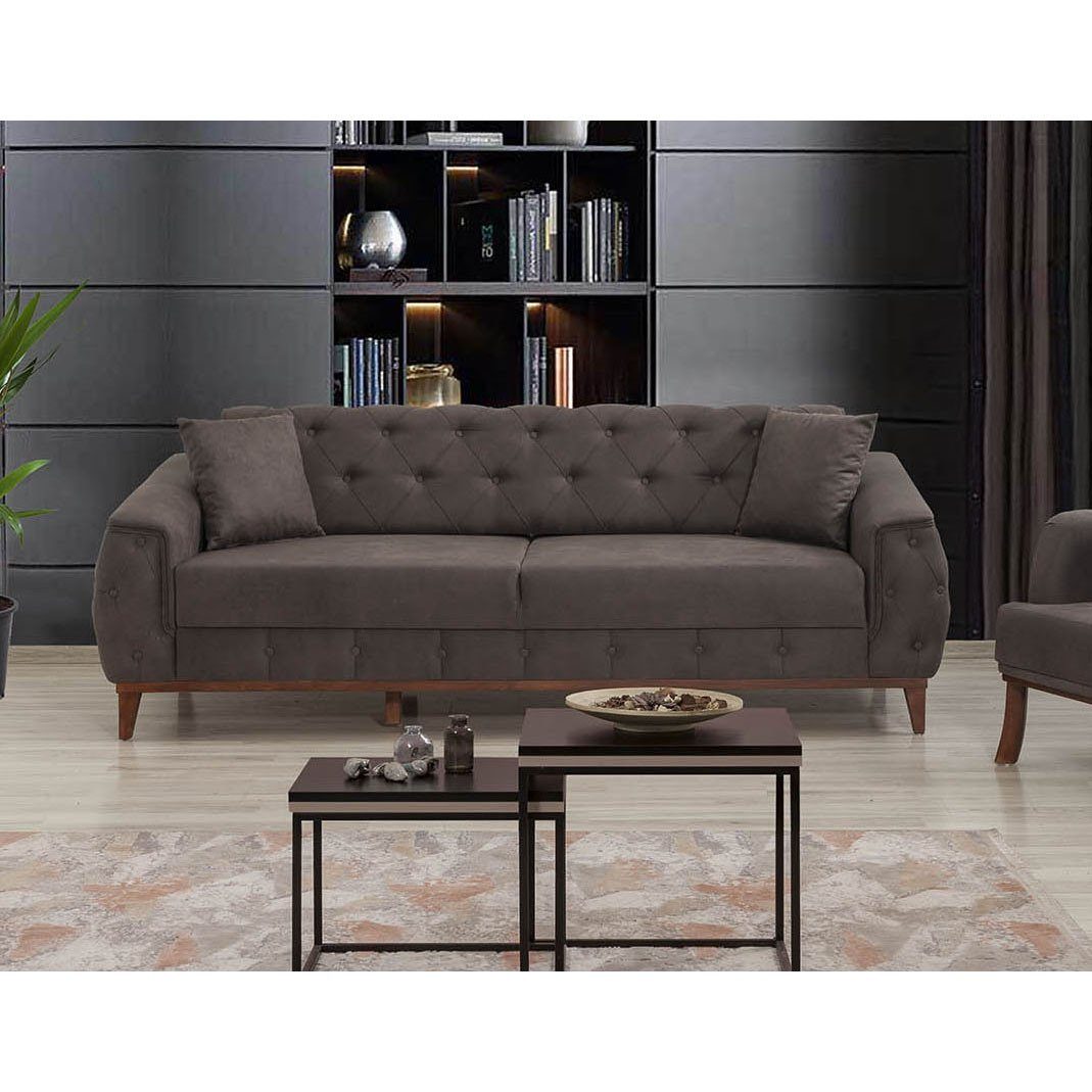 Decor Sofa Skye UNQ1525-3-Sitz-Sofa-Bett