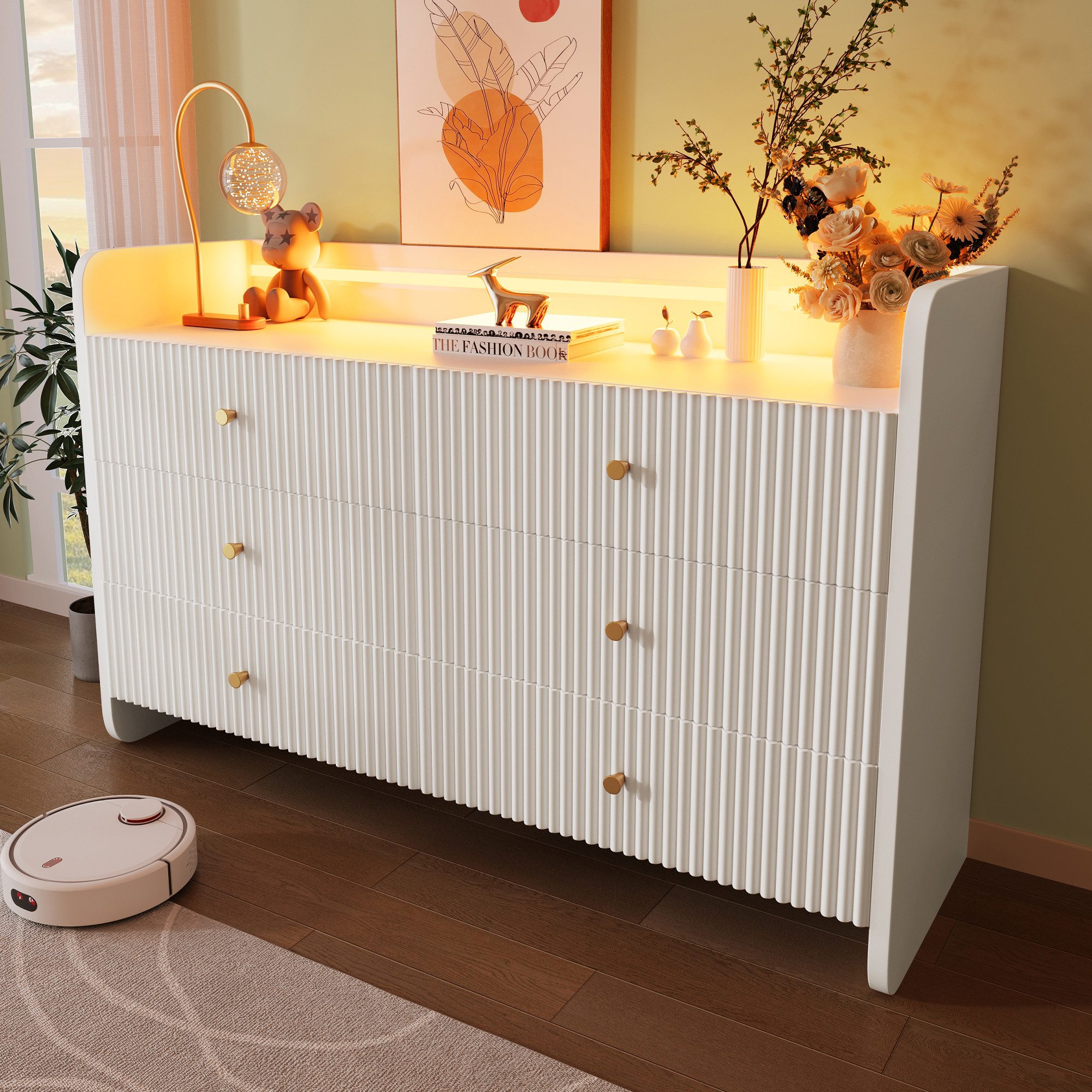 LVHOM Sideboard