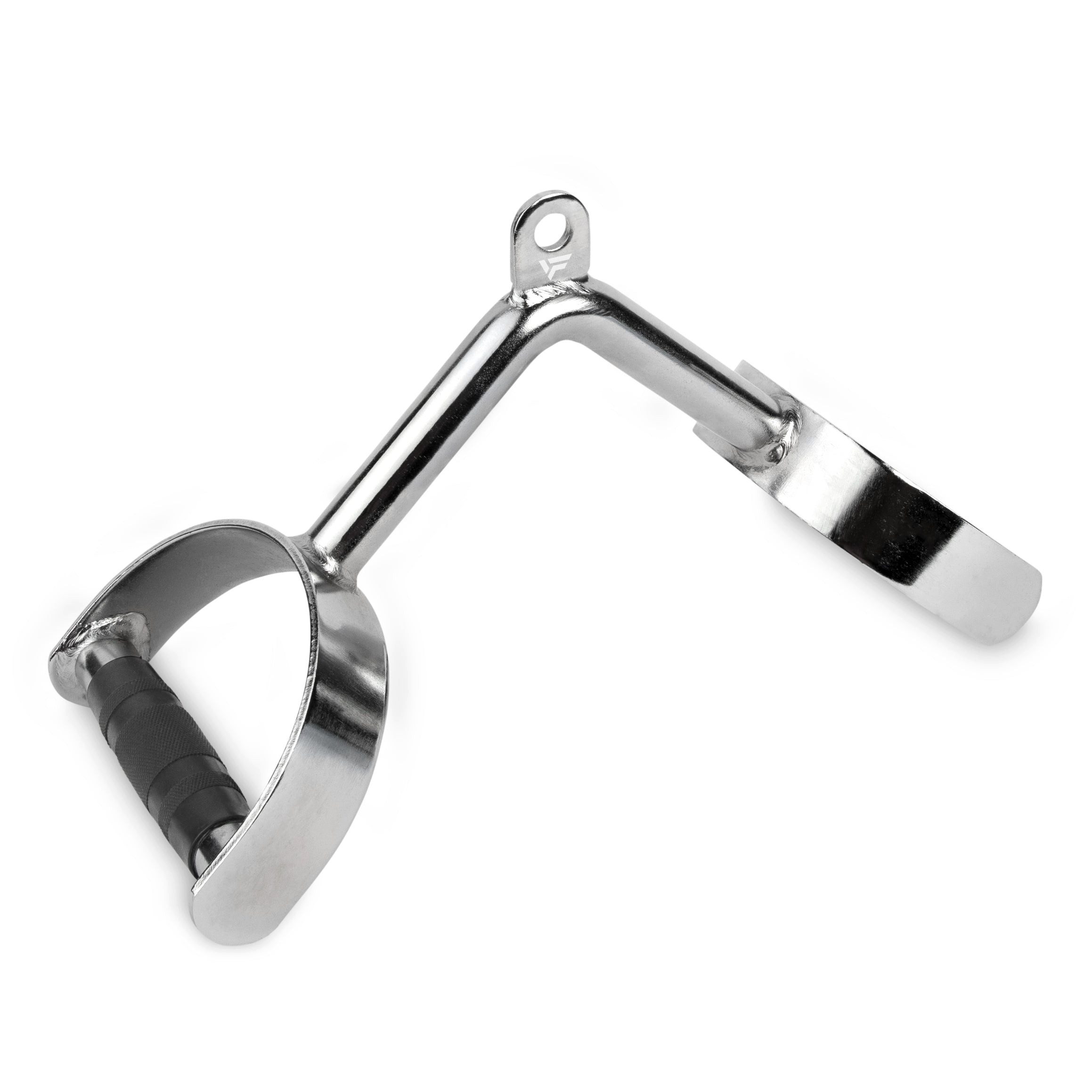 VirtuFit V-Griff VirtuFit Rowing Handle Pro Rudergriff V-Shape mit Gummigriffen