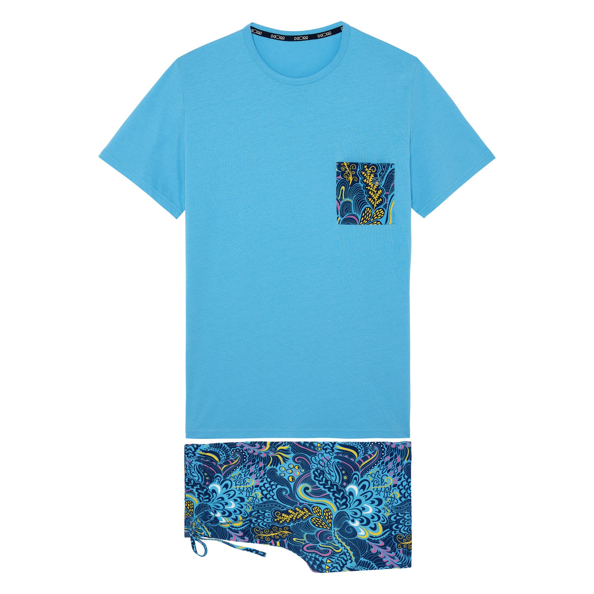 Hom Pyjama HOM Cyrill Short Pyjama