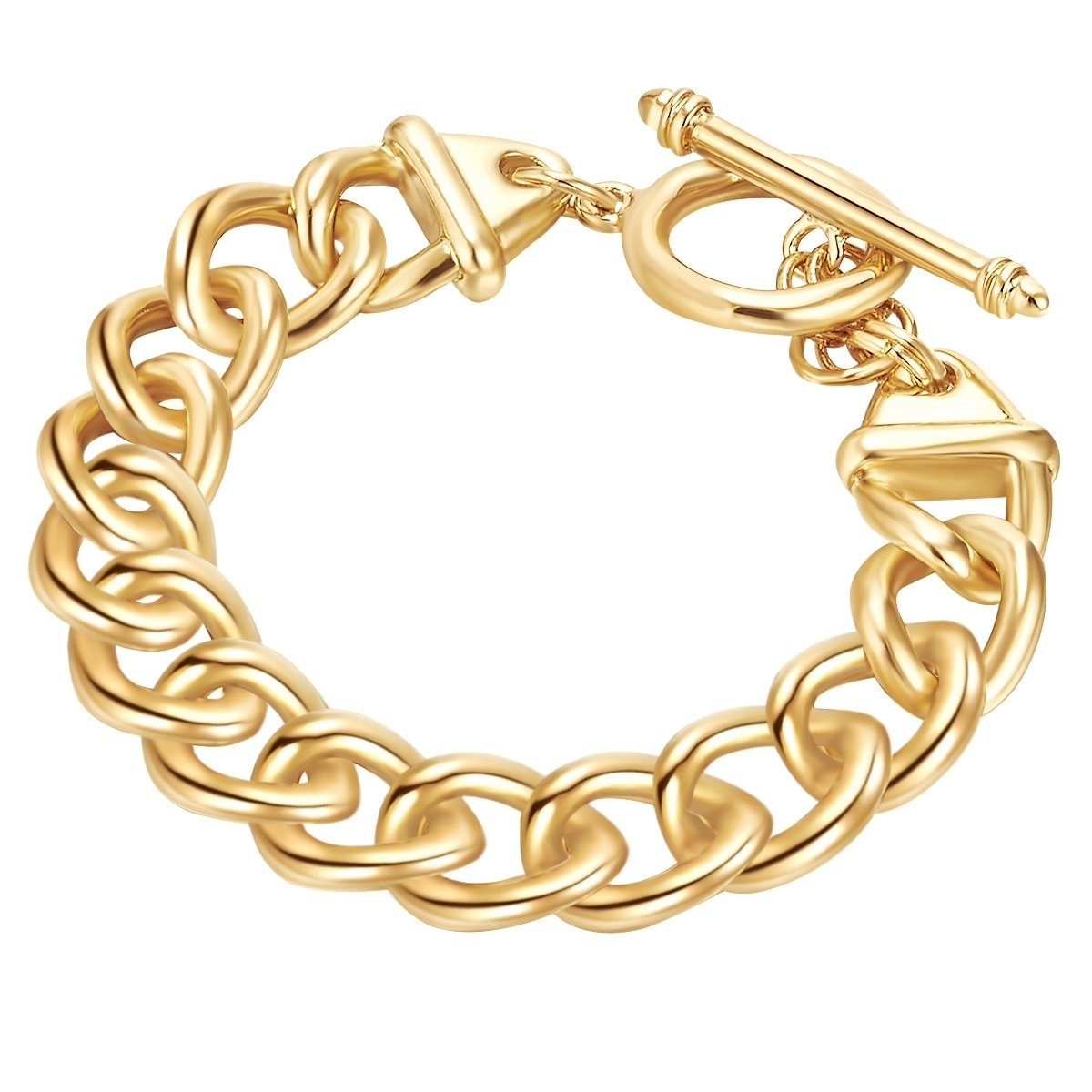 Lulu & Jane Armband Armband gelbgold