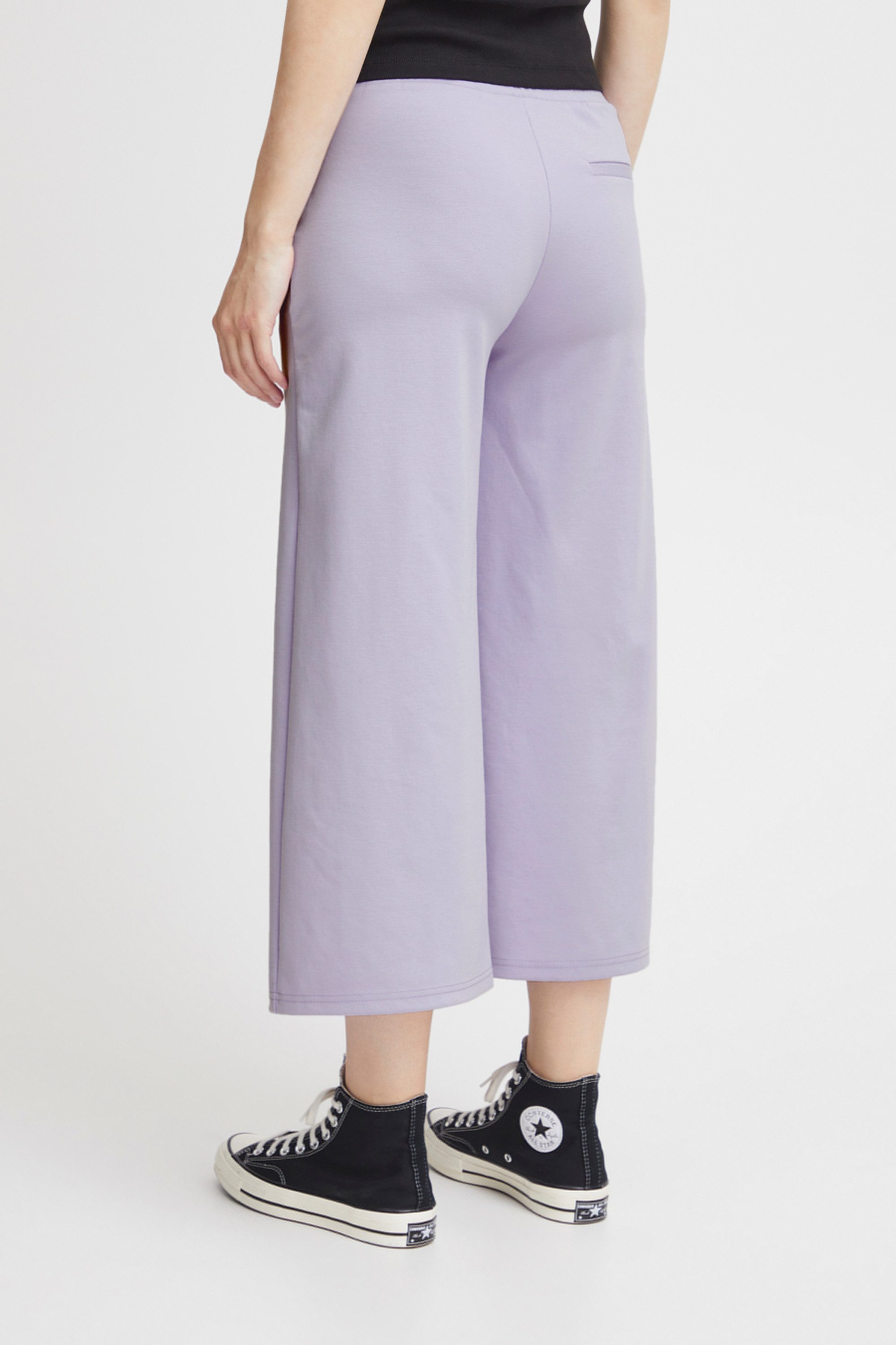 ICHI Stoffhose Freizeithose IHKATE