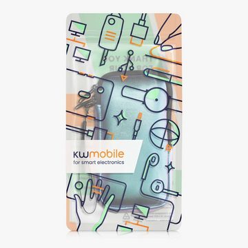 kwmobile Handyhülle Handytasche für Smartphones XL - 6,7/6,8", Neopren Handy Hülle - Handy Tasche Sleeve Pouch