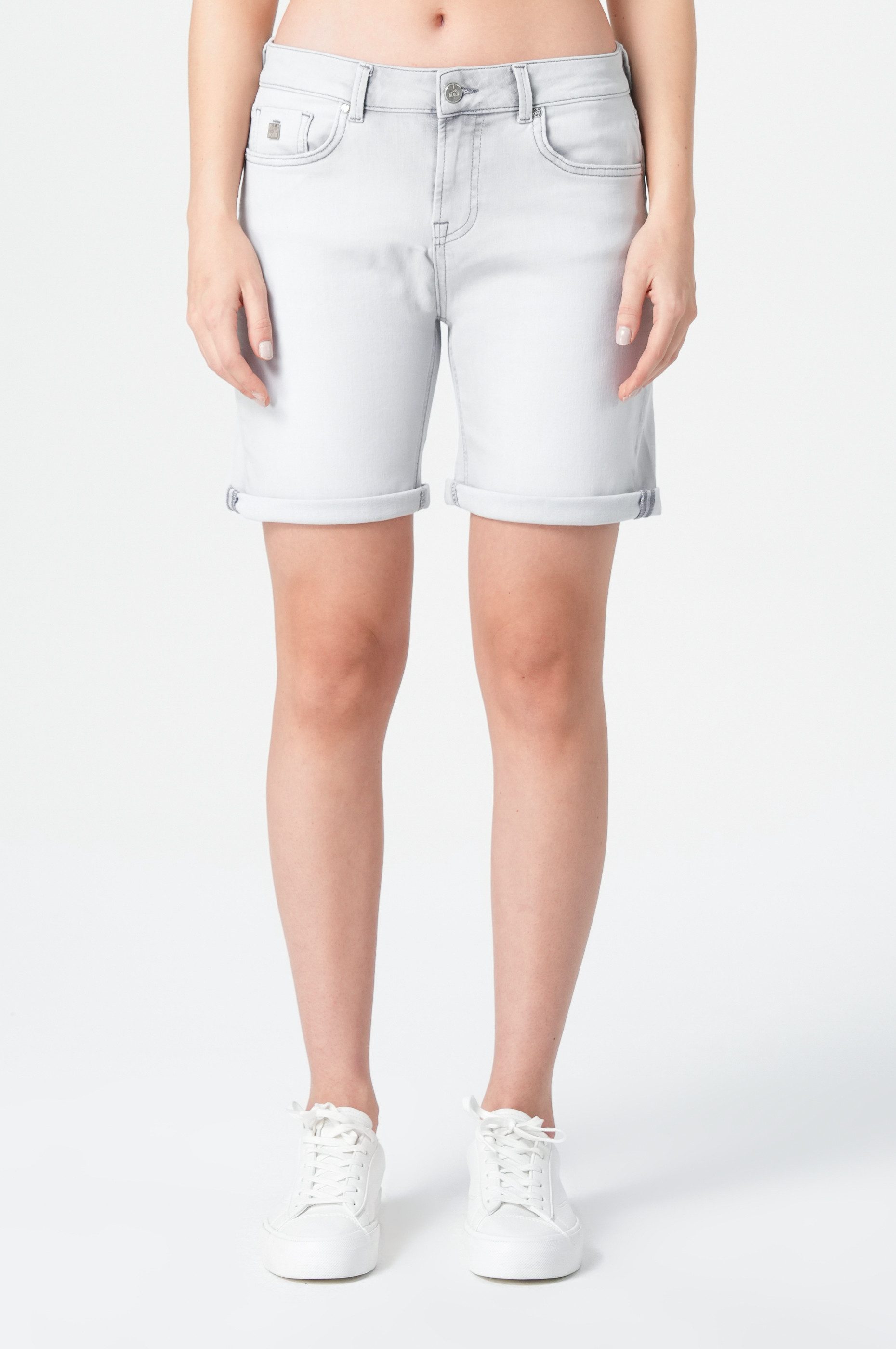 Miracle of Denim Jeansshorts Lucky Shorts günstig online kaufen