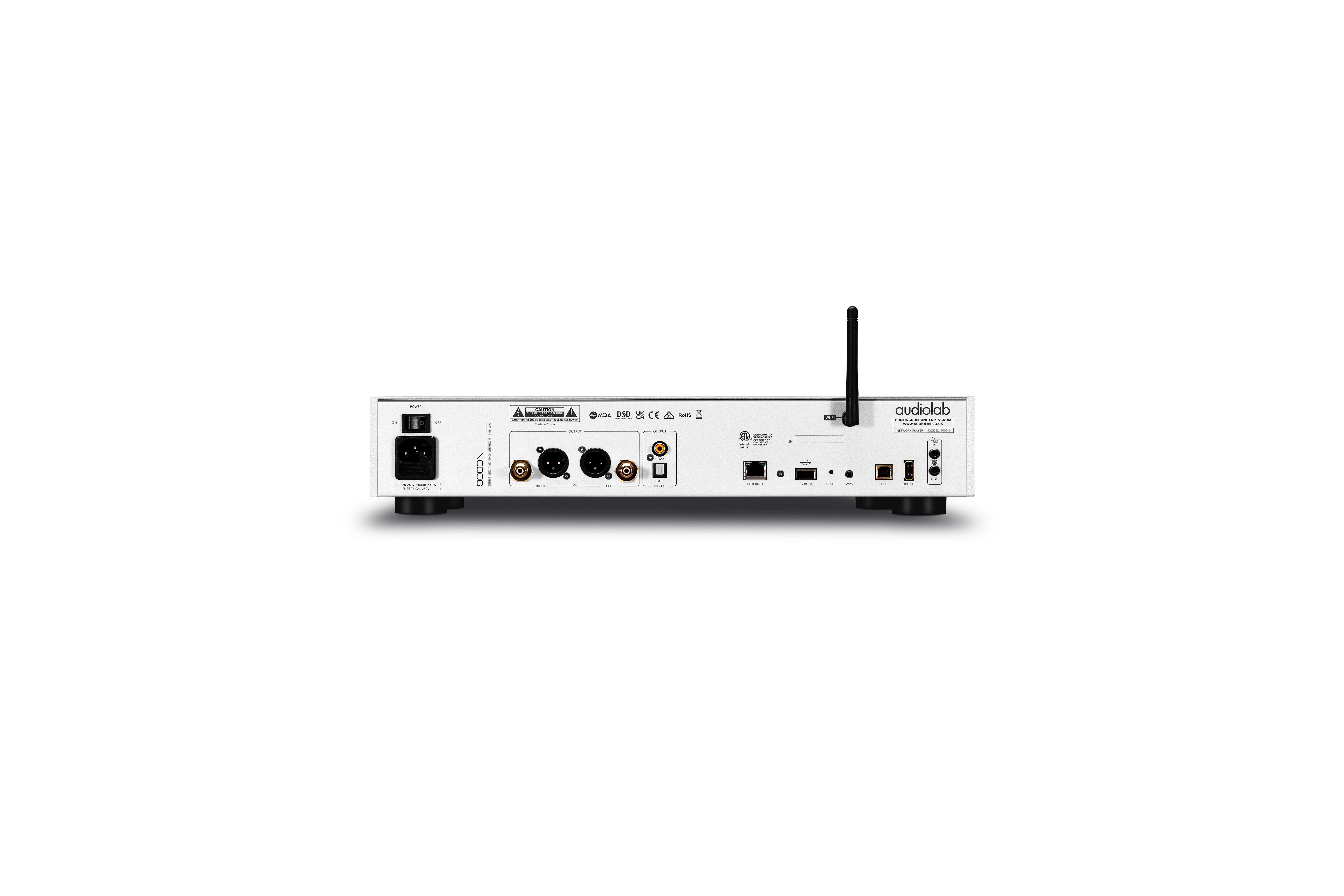 audiolab 9000N Netzwerkplayer