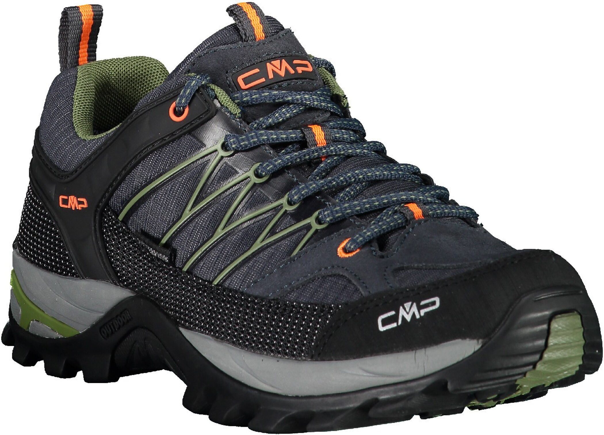Rigel Low Waterproof Wanderschuh
