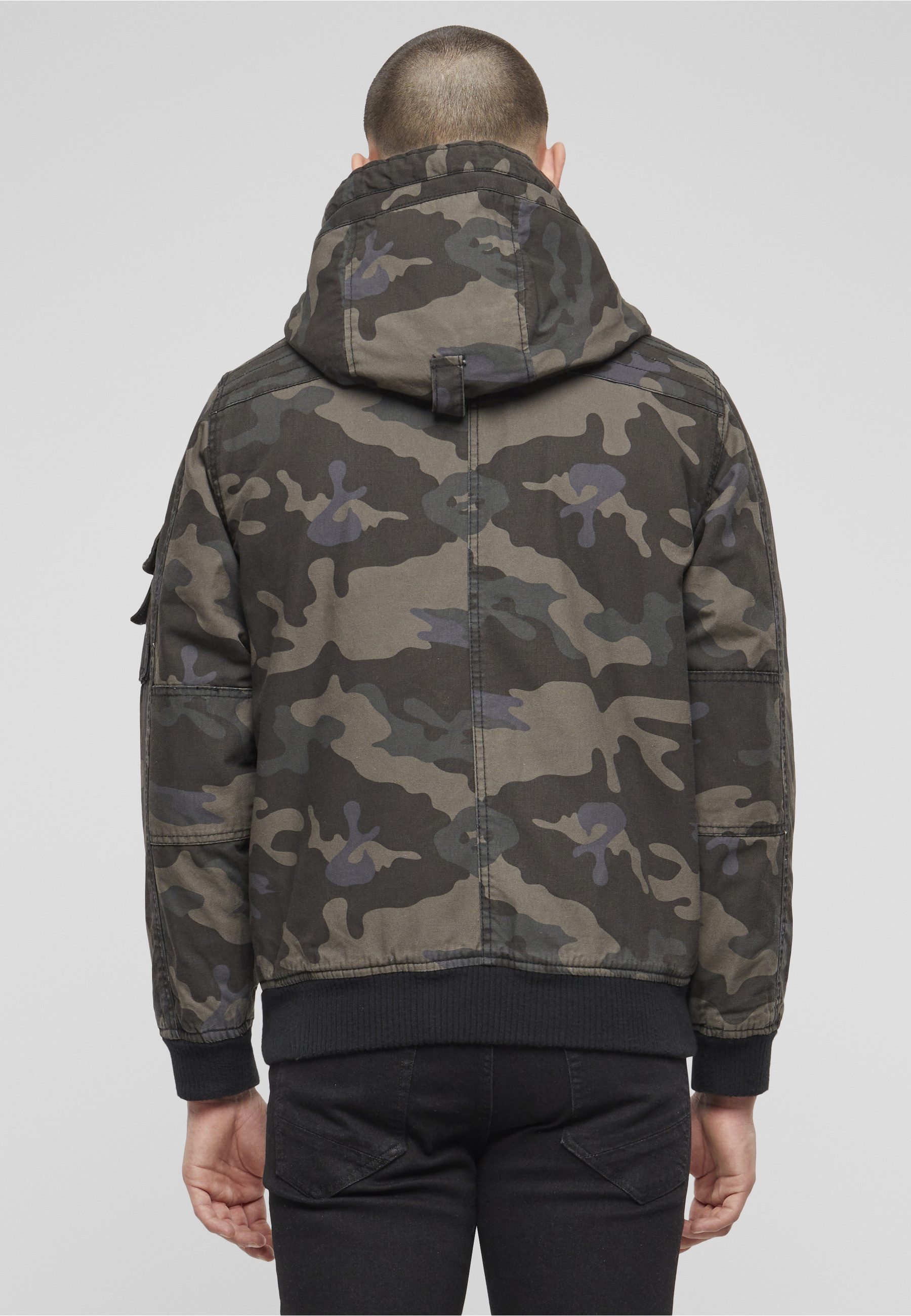 Brandit Winterjacke Brandit Herren Bronx Winter Jacket (1-St)