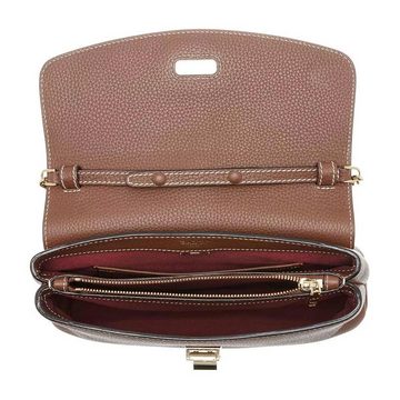 Bally Schultertasche brown (1-tlg)