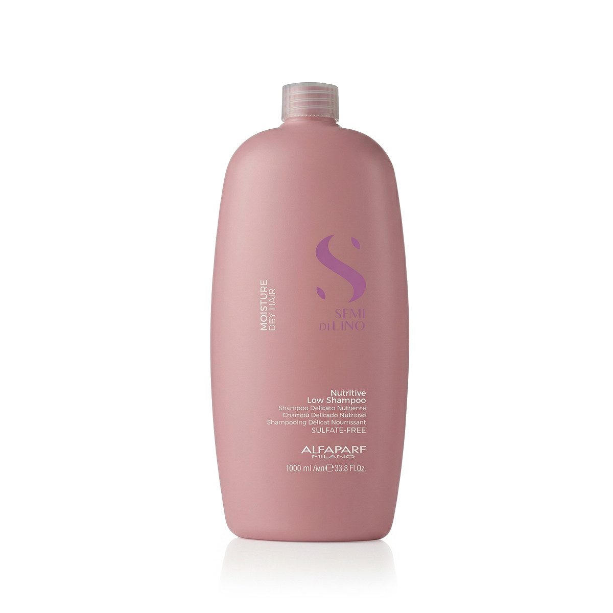Alfaparf Haarshampoo Alfaparf Moisture Nutritive Low Shampoo 1000ml
