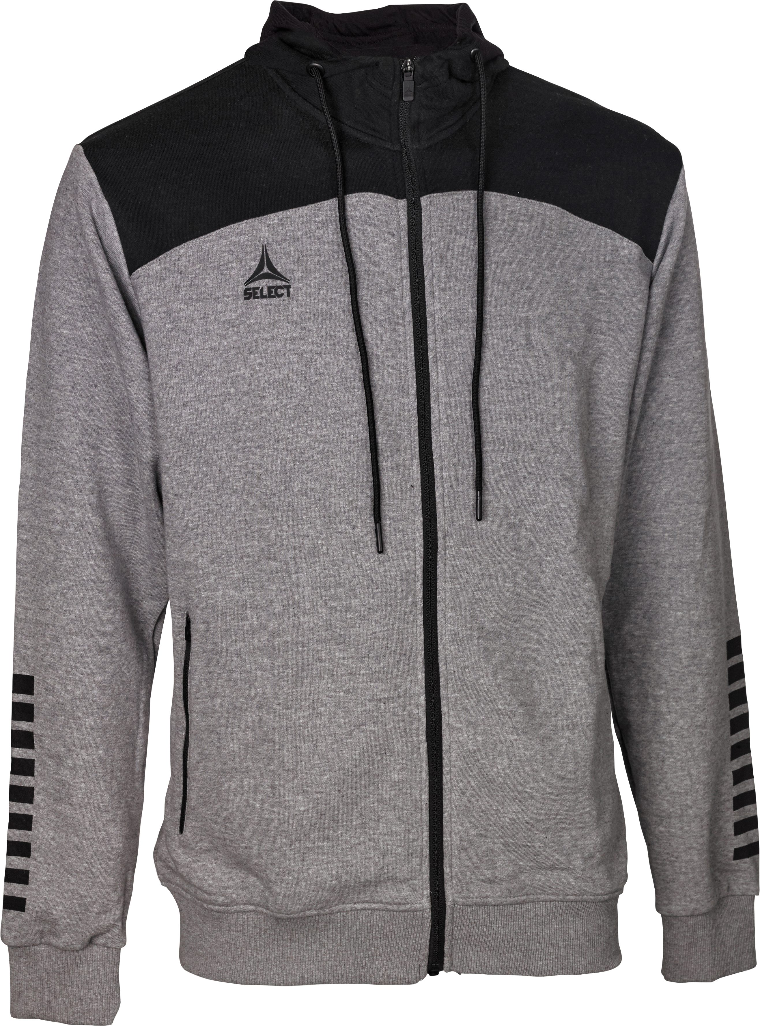 Sweatshirt Kapuzen Sweatjacke Oxford