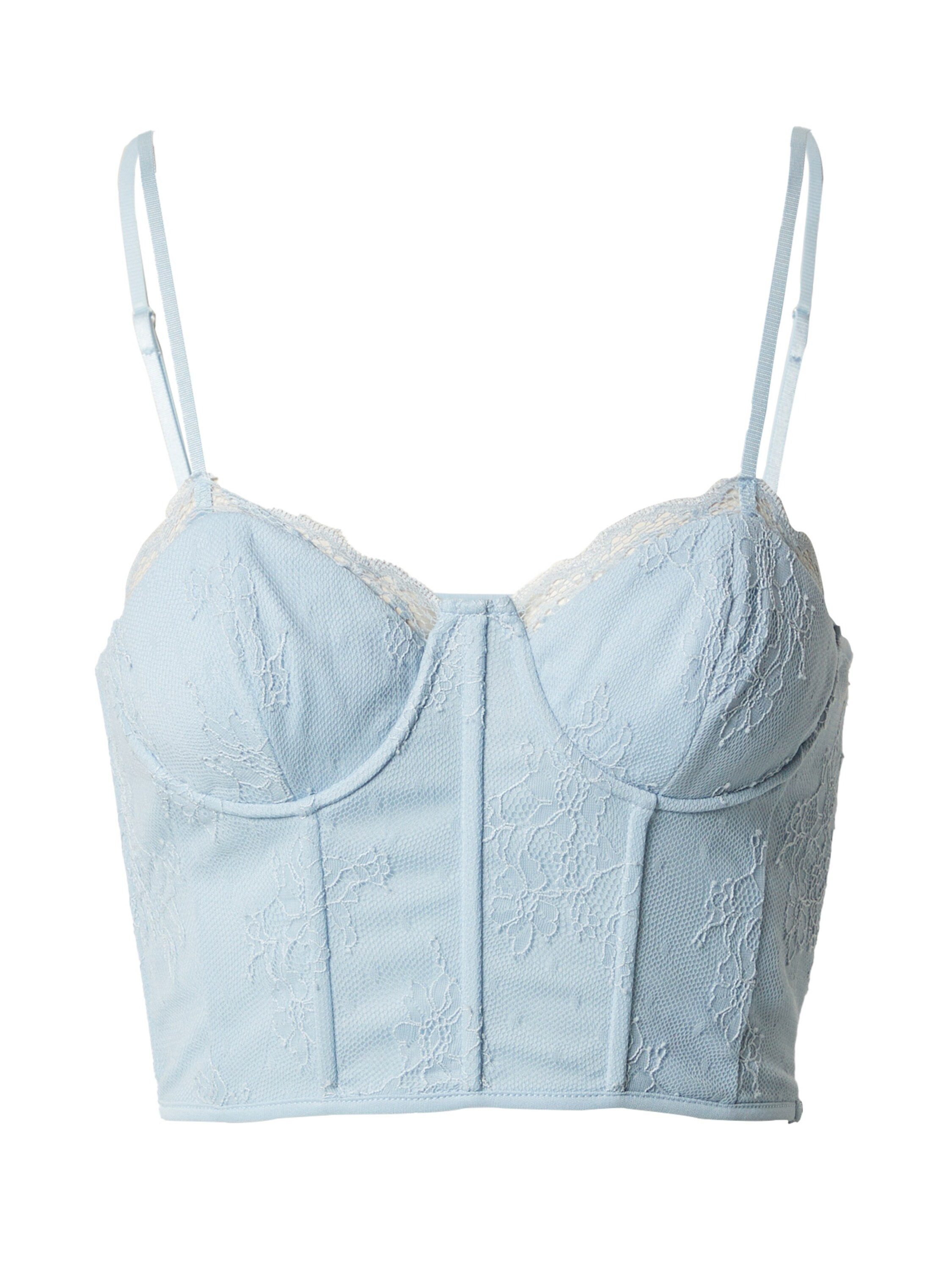 EDITED Shirttop Melody (1-tlg) Spitze
