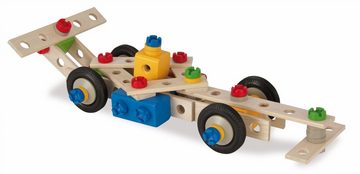 Eichhorn Konstruktionsspielsteine Constructor Windrad 300tlg., (300 St), Made in Germany, FSC®- schützt Wald - weltweit