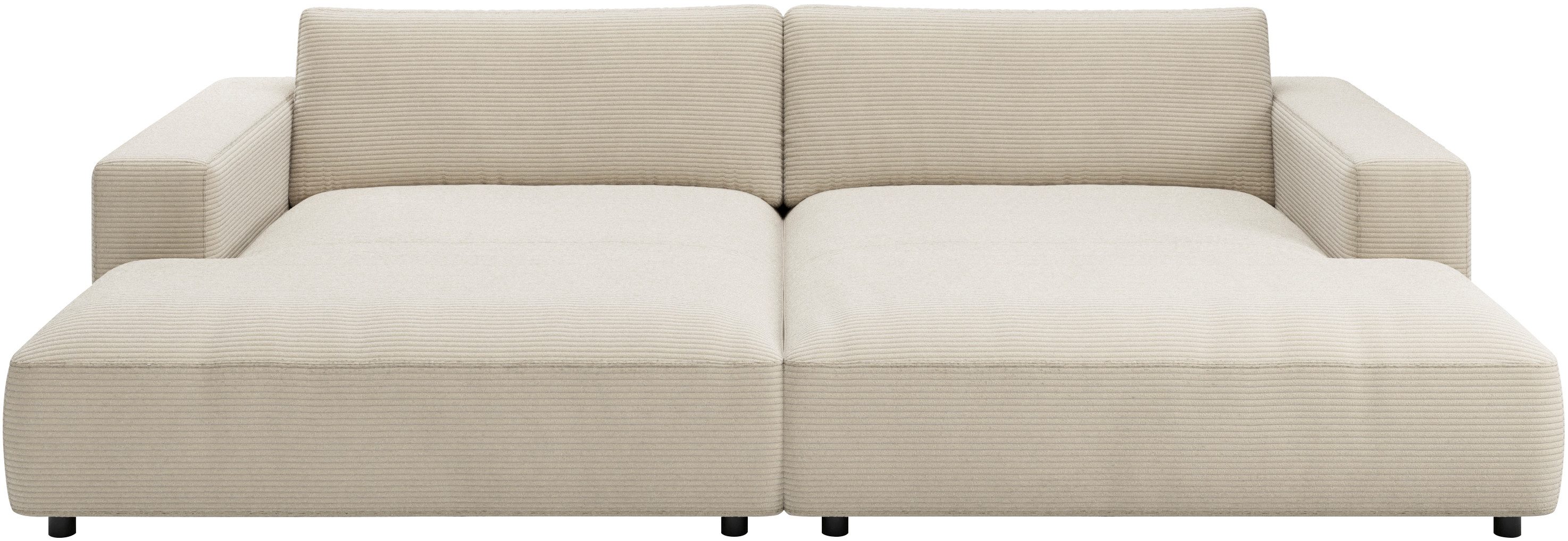 Musterring Loungesofa MR LUCIA, die ultimative Lounge-Oase von Musterring, Mega-Fläche, erstklassige Kammerkissen & Luxus-Komfort