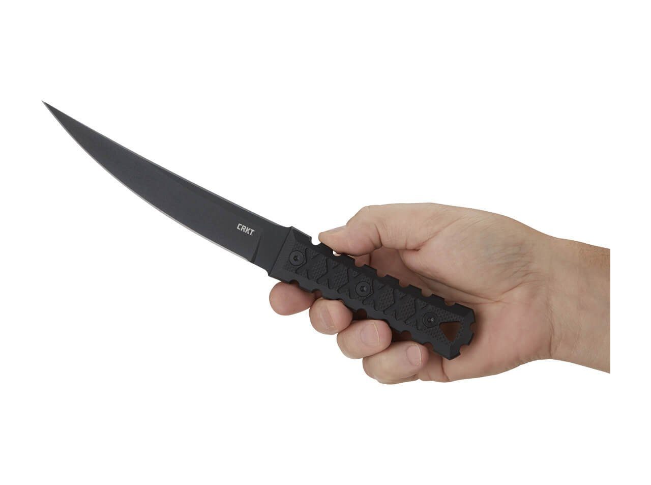 CRKT Survival Knife CRKT feststehendes (1 mit HZ6 St) Messer Scheide