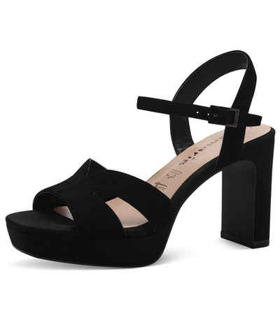 Tamaris Сандалии Leder High-Heel-Sandalette