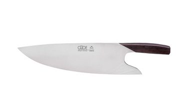 Güde Messer Solingen Kochmesser Güde The Knife - mit Griff aus Grenadill - Kochmesser 26 cm - G-G888/26