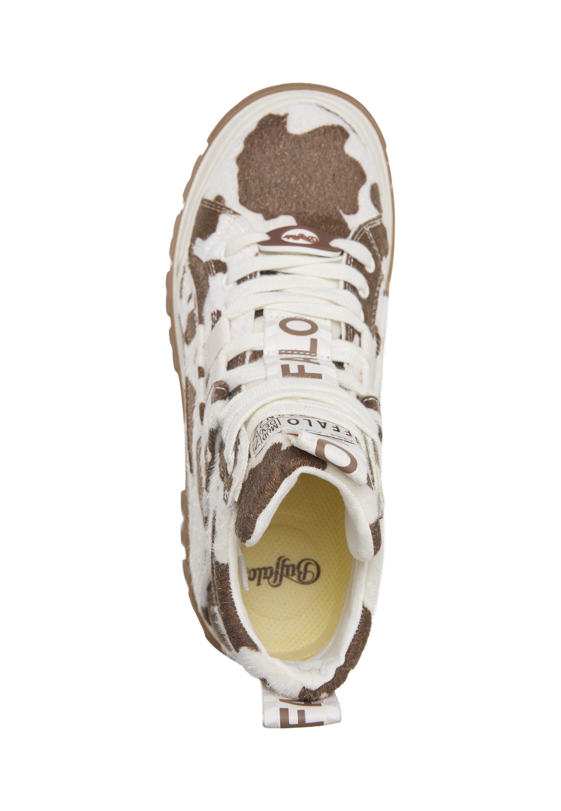 Buffalo Buffalo ASPHA NC MID Sneaker