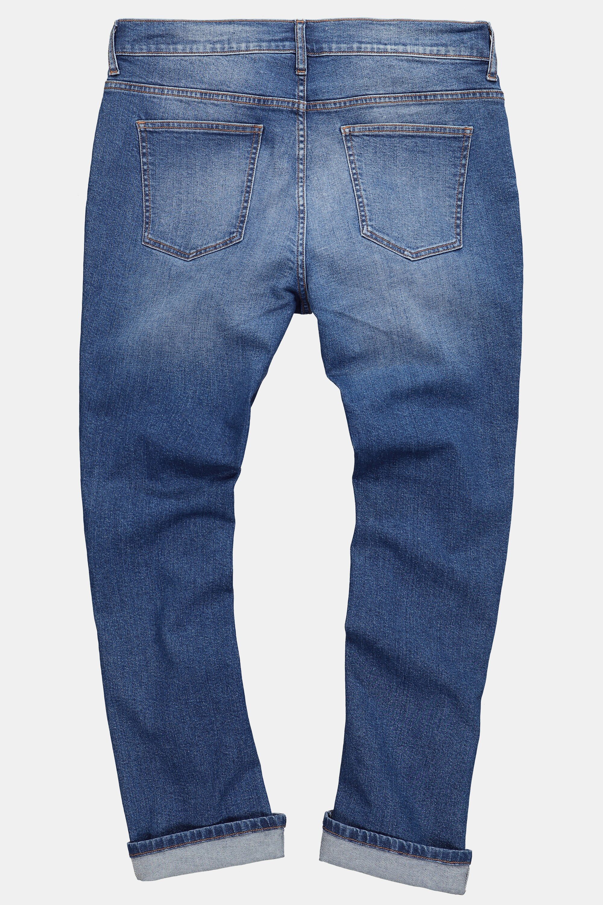 JP1880 5-Pocket-Jeans Jeans FLEXNAMIC® Denim Straight Fit 5-Pocket – Bild 5 von 5