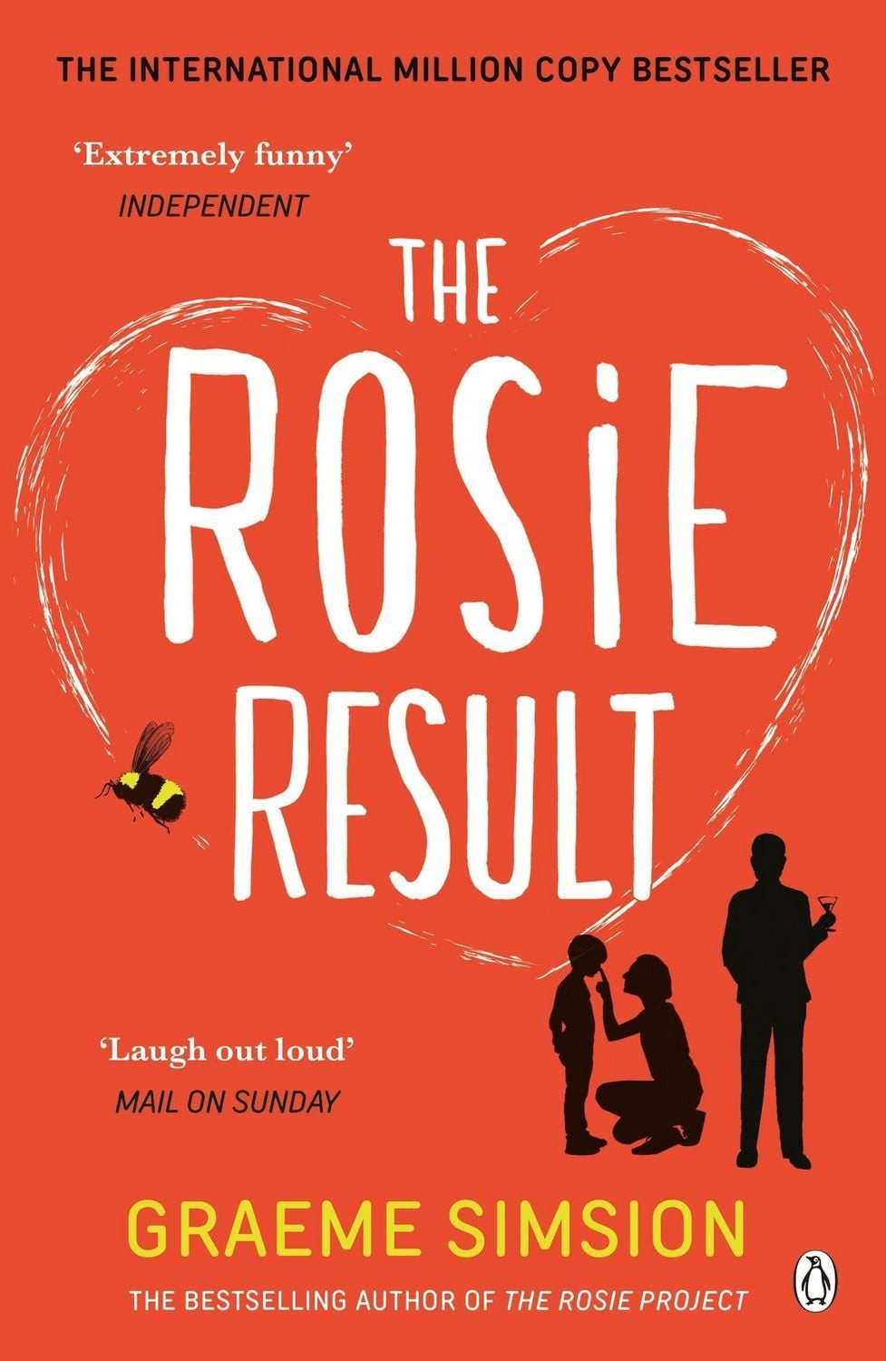 The Rosie Result / Graeme Simsion