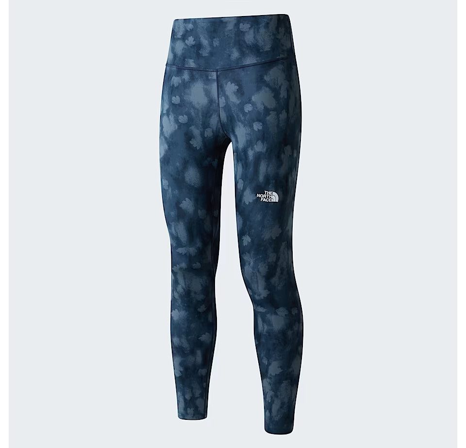 The North Face Leggings W FLEX 25IN TIGHT - Leggings - Sport Leggings - Sporthose Damen